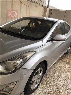 هیوندای ئەڤانتی